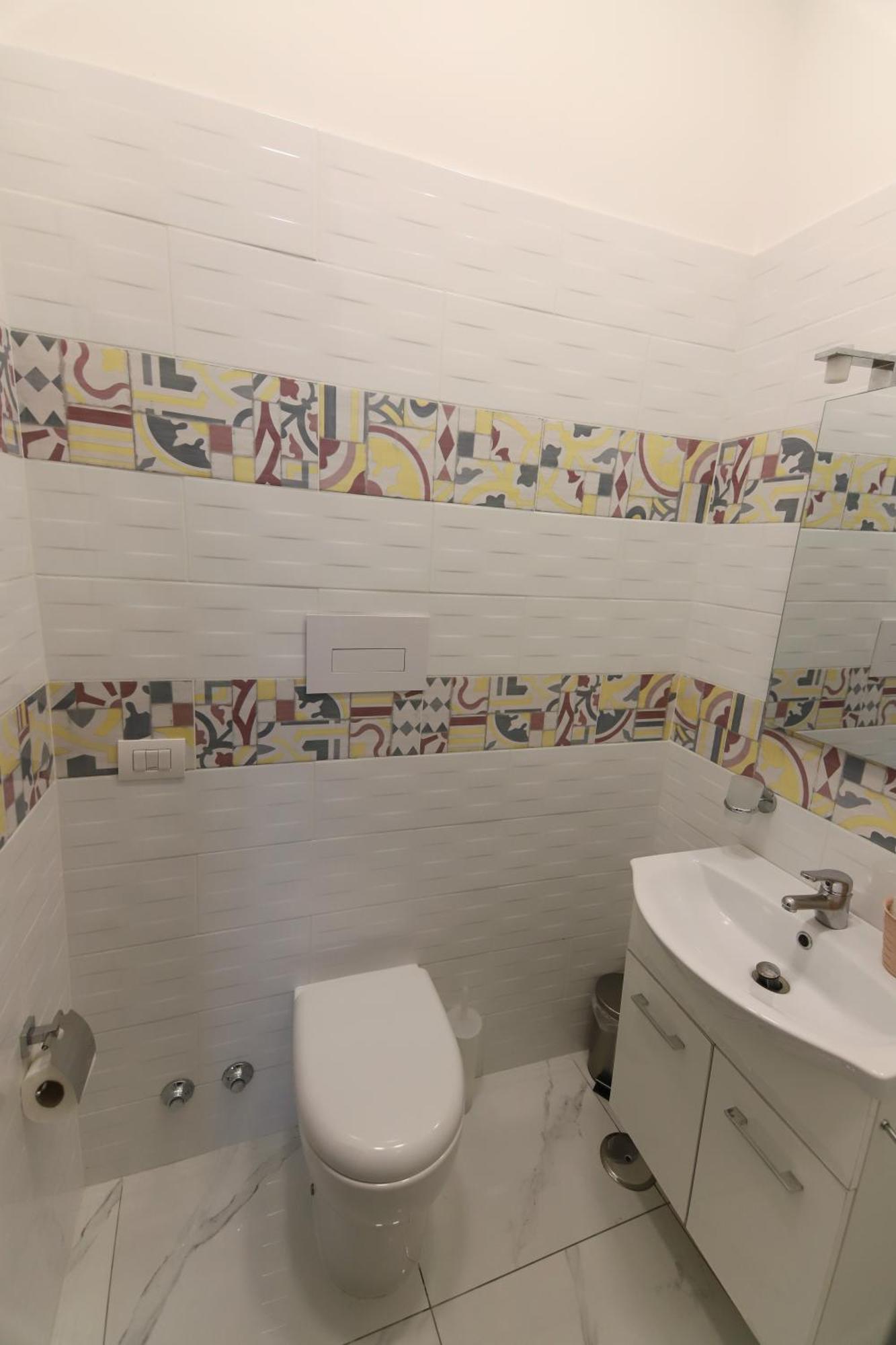 נאפולי B&B Amore מראה חיצוני תמונה