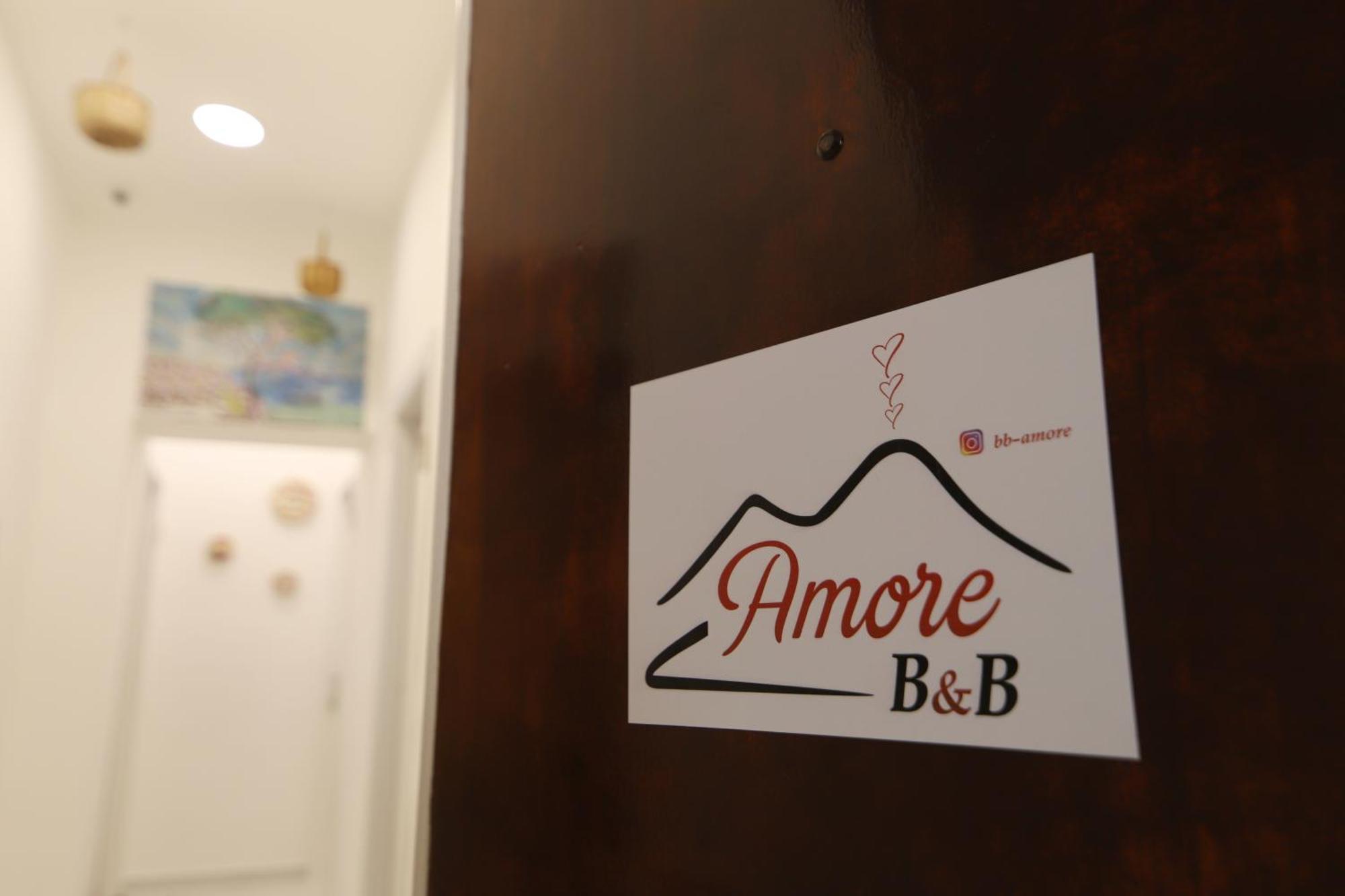 נאפולי B&B Amore מראה חיצוני תמונה