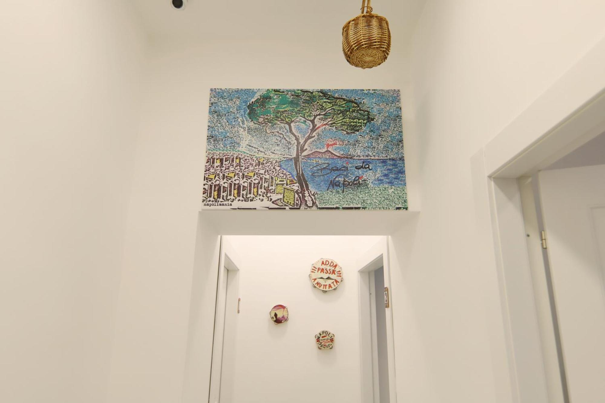 נאפולי B&B Amore מראה חיצוני תמונה